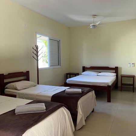 Itamambuca Casas,Suites Ubatuba Luaran gambar