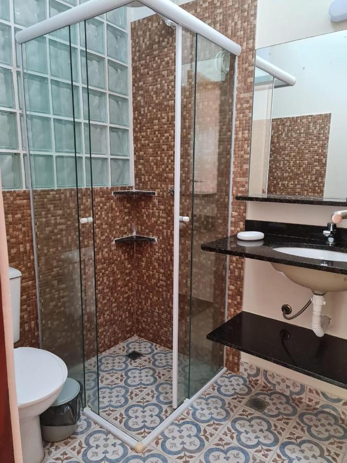 Itamambuca Casas,Suites Ubatuba Luaran gambar