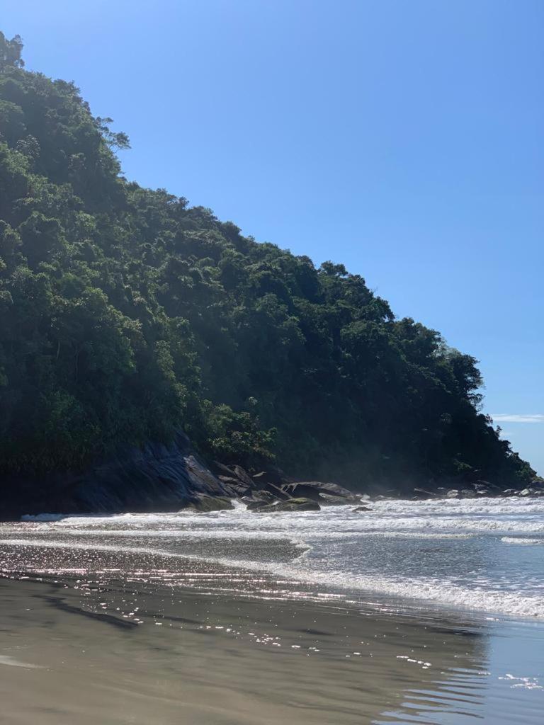Itamambuca Casas,Suites Ubatuba Luaran gambar