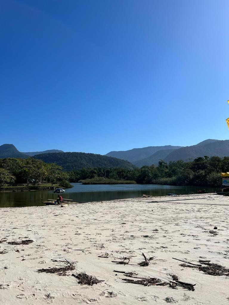 Itamambuca Casas,Suites Ubatuba Luaran gambar