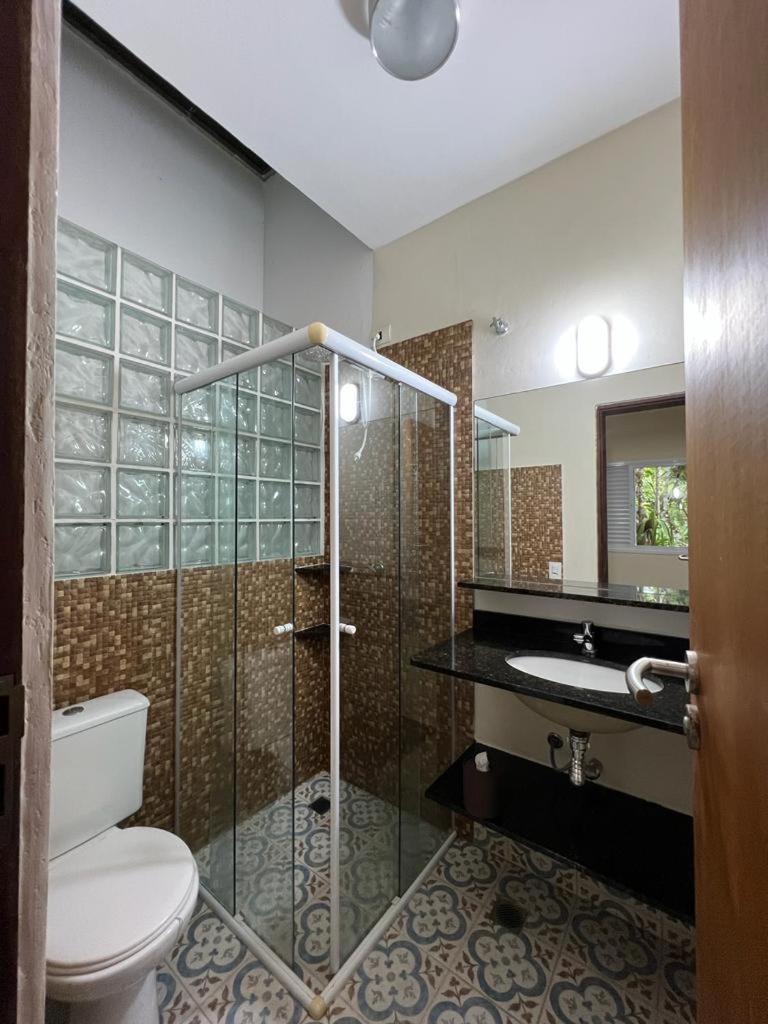 Itamambuca Casas,Suites Ubatuba Bilik gambar